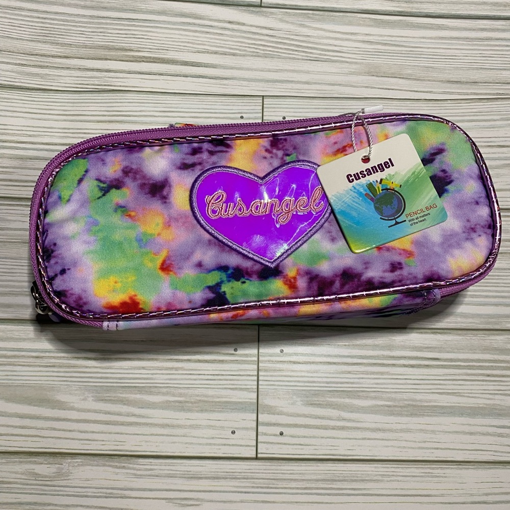 Cusangel Pencil Case